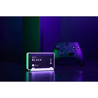 Disque SSD externe USB-C de 2 To WD_Black D30 Game Drive pour Xbox (WDBAMF0020BBW-WESN)