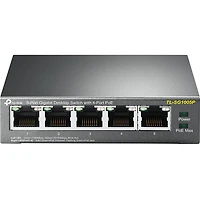 TP-Link 5-Port Gigabit Switch (TL-SG1005P)