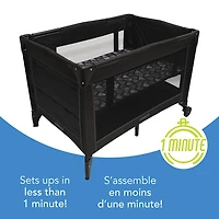 Cosco Funsport Plus Play Yard - Torn Triangle