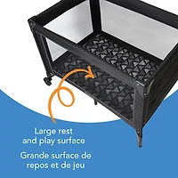 Cosco Funsport Plus Play Yard - Torn Triangle