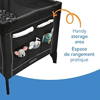 Cosco Funsport Plus Play Yard - Torn Triangle