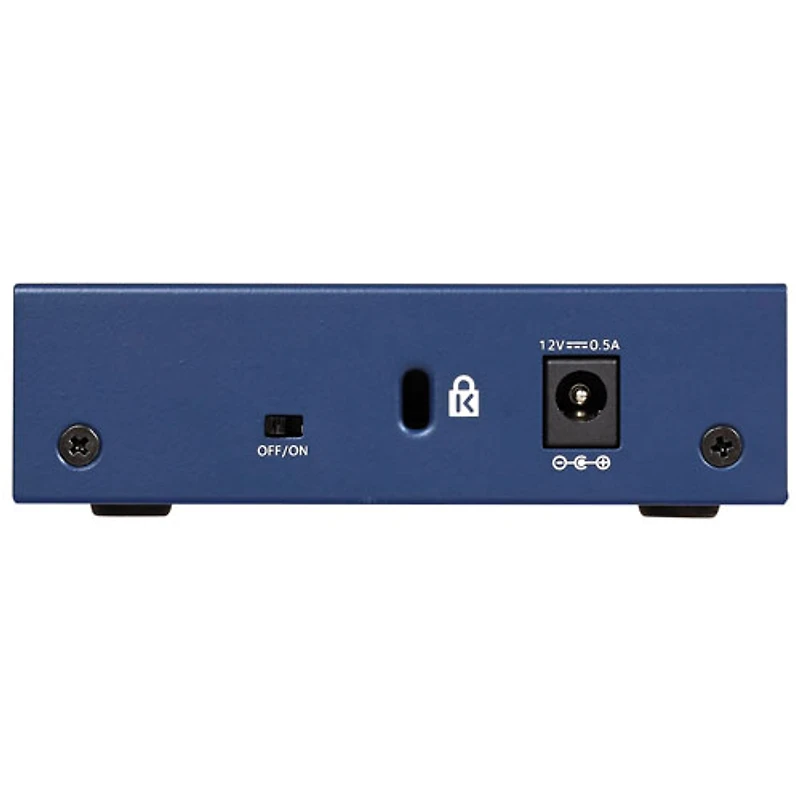 NETGEAR 5-port Gigabit Network Switch (GS105NA)