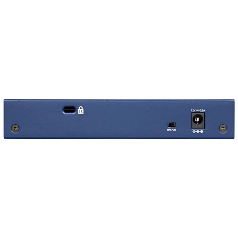 NETGEAR 8-Port Gigabit Network Switch (GS108)