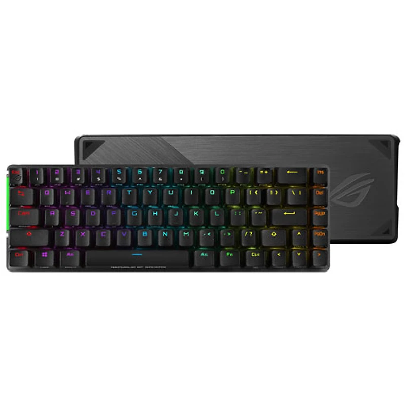 ASUS ROG NX Falchion Wireless Backlit Mechanical NX Red Gaming Keyboard