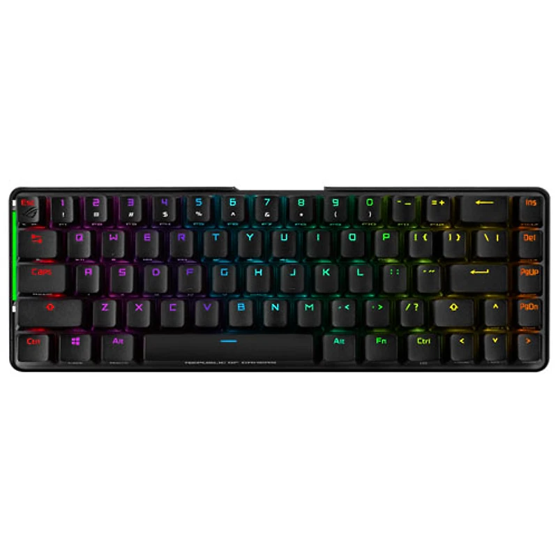 ASUS ROG NX Falchion Wireless Backlit Mechanical NX Red Gaming Keyboard