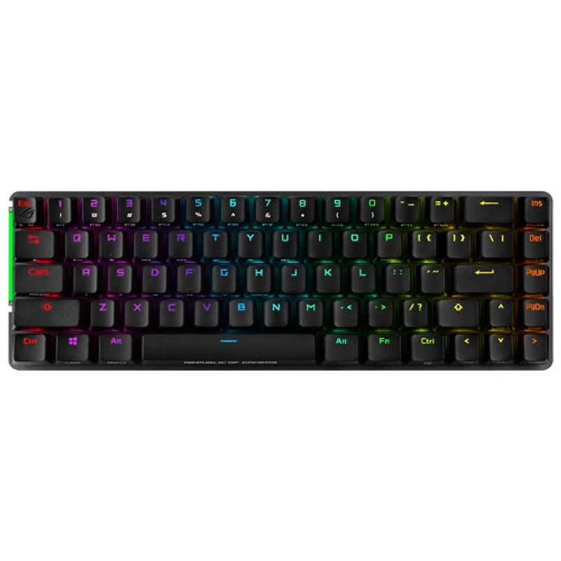 ASUS ROG NX Falchion Wireless Backlit Mechanical NX Red Gaming Keyboard
