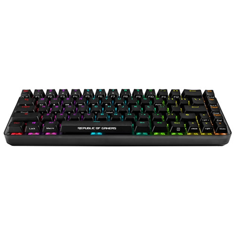 ASUS ROG NX Falchion Wireless Backlit Mechanical NX Red Gaming Keyboard