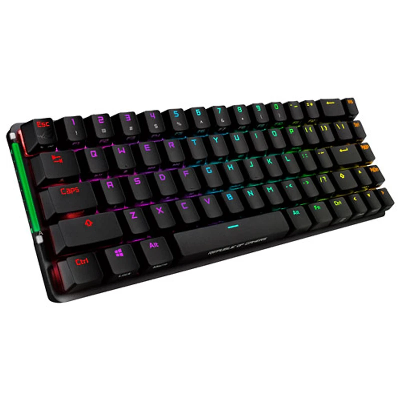 ASUS ROG NX Falchion Wireless Backlit Mechanical NX Red Gaming Keyboard