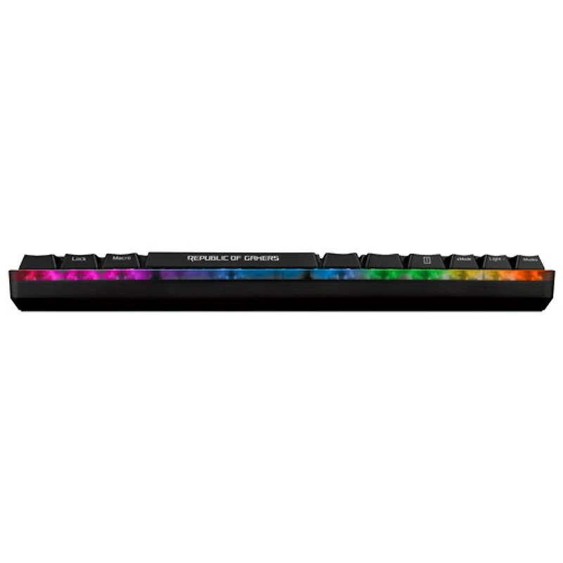 ASUS ROG NX Falchion Wireless Backlit Mechanical NX Red Gaming Keyboard