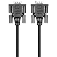 Best Buy Essentials 1.8m (6 ft.) VGA Monitor Cable (BE-PCVGVG6-C)
