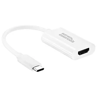 Best Buy Essentials USB-C to 4K UHD HDMI Adapter (BE-PA3CHD-C)