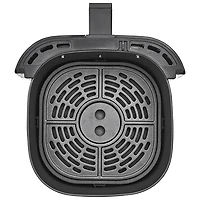 Bella Pro Touchscreen Air Fryer - 5.7L (6QT) - Stainless Steel - Only at Best Buy