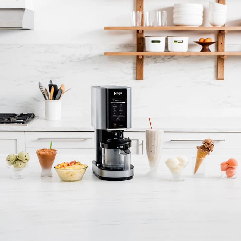 Machine à crème glacée, à sorbet et à lait frappé de 0,47 L CREAMi de Ninja