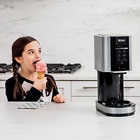 Machine à crème glacée, à sorbet et à lait frappé de 0,47 L CREAMi de Ninja