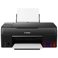 Canon PIXMA G620 MegaTank Wireless All-In-One Inkjet Printer