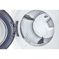 LG WashTower 5.2 Cu. Ft. Electric Washer & 7.4 Cu. Ft. Dryer Laundry Centre (WKE100HWA) - White