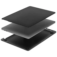 Étui rigide de 13 po Dot d'Incase pour MacBook Pro (2020) - Noir