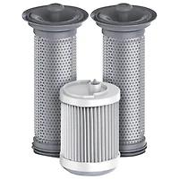 Trousse de filtres de rechange pour aspirateur A10/A11/S11 de Tineco (9VAAH101100)