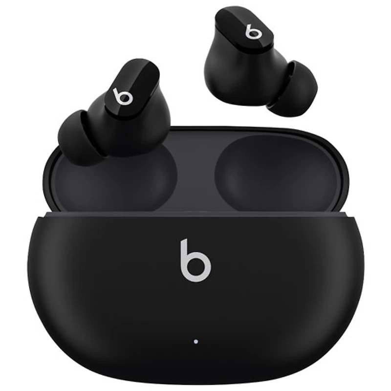 Écouteurs boutons 100 % sans fil à suppression du bruit Studio Buds de Beats by Dr. Dre - Noir