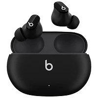 Écouteurs boutons 100 % sans fil à suppression du bruit Studio Buds de Beats by Dr. Dre - Noir