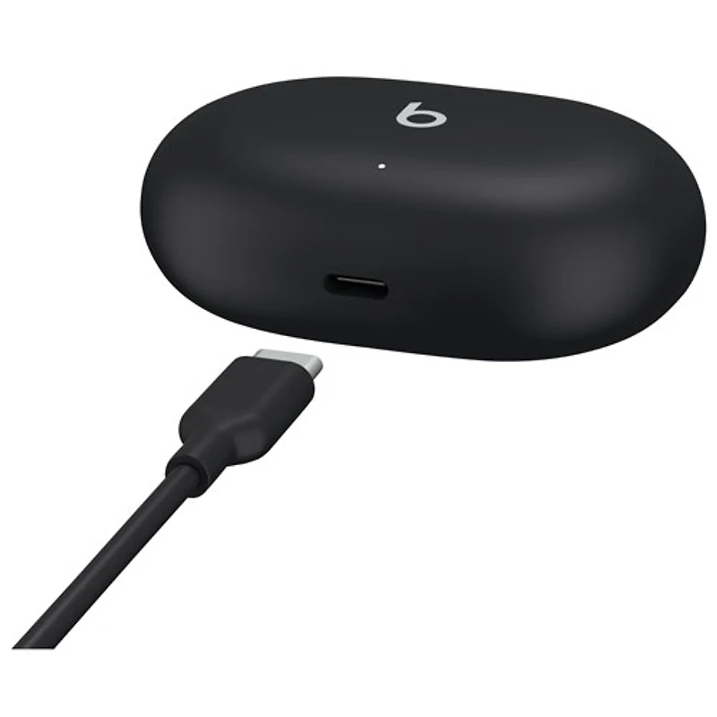 Beats By Dr. Dre Studio Buds In-Ear Noise Cancelling True Wireless Earbuds - Black