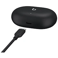 Beats By Dr. Dre Studio Buds In-Ear Noise Cancelling True Wireless Earbuds - Black