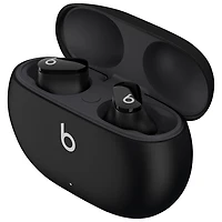 Beats By Dr. Dre Studio Buds In-Ear Noise Cancelling True Wireless Earbuds - Black
