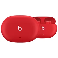 Beats By Dr. Dre Studio Buds In-Ear Noise Cancelling True Wireless Earbuds - Red