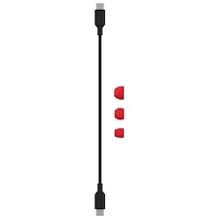 Beats By Dr. Dre Studio Buds In-Ear Noise Cancelling True Wireless Earbuds - Red