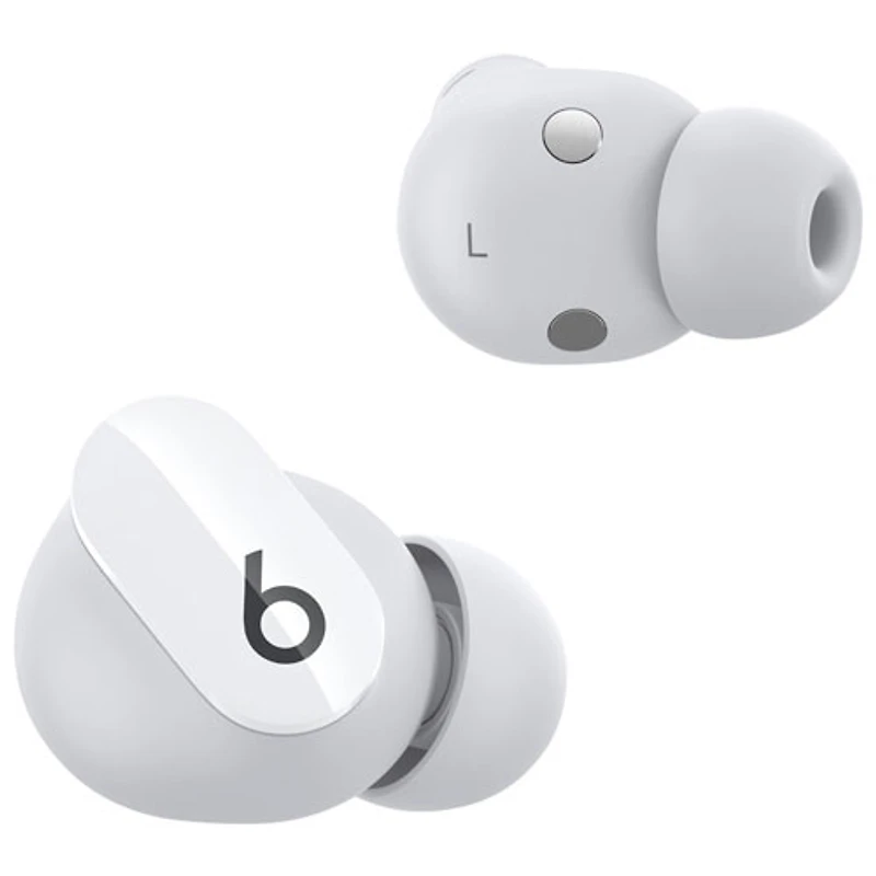 Beats By Dr. Dre Studio Buds In-Ear Noise Cancelling True Wireless Earbuds - White