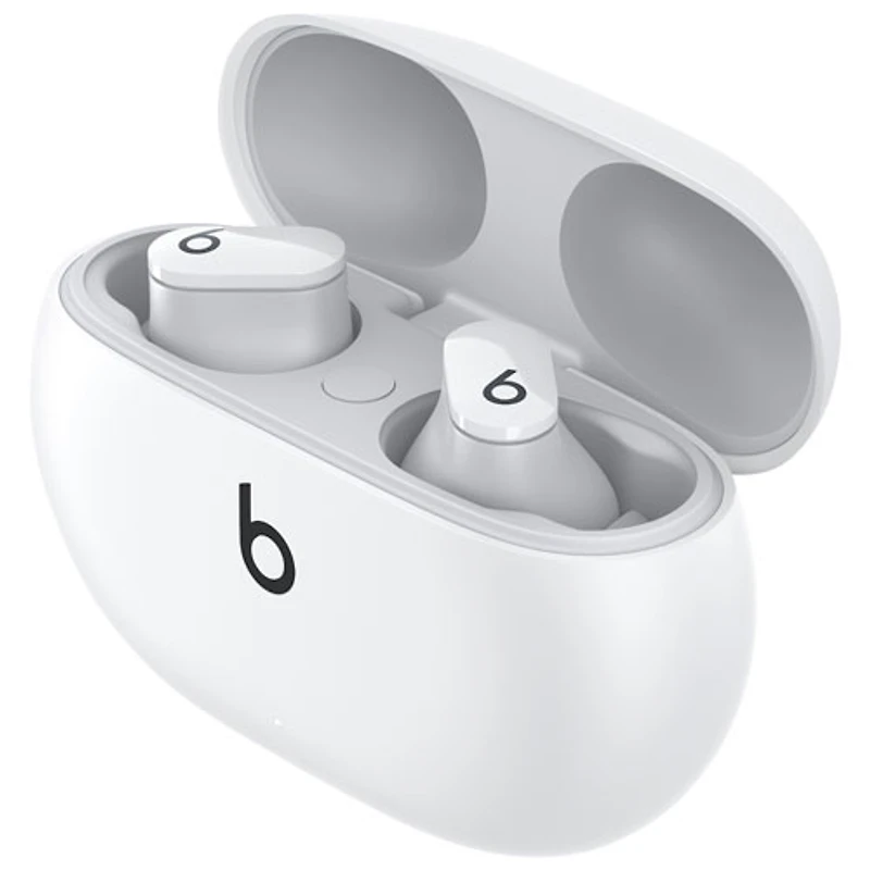 Beats By Dr. Dre Studio Buds In-Ear Noise Cancelling True Wireless Earbuds - White