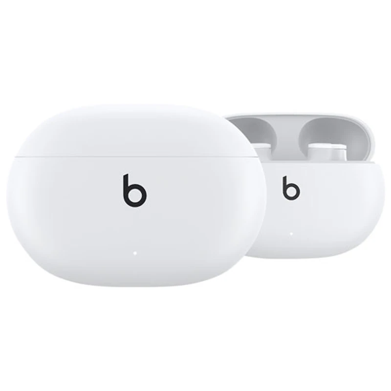 Beats By Dr. Dre Studio Buds In-Ear Noise Cancelling True Wireless Earbuds - White
