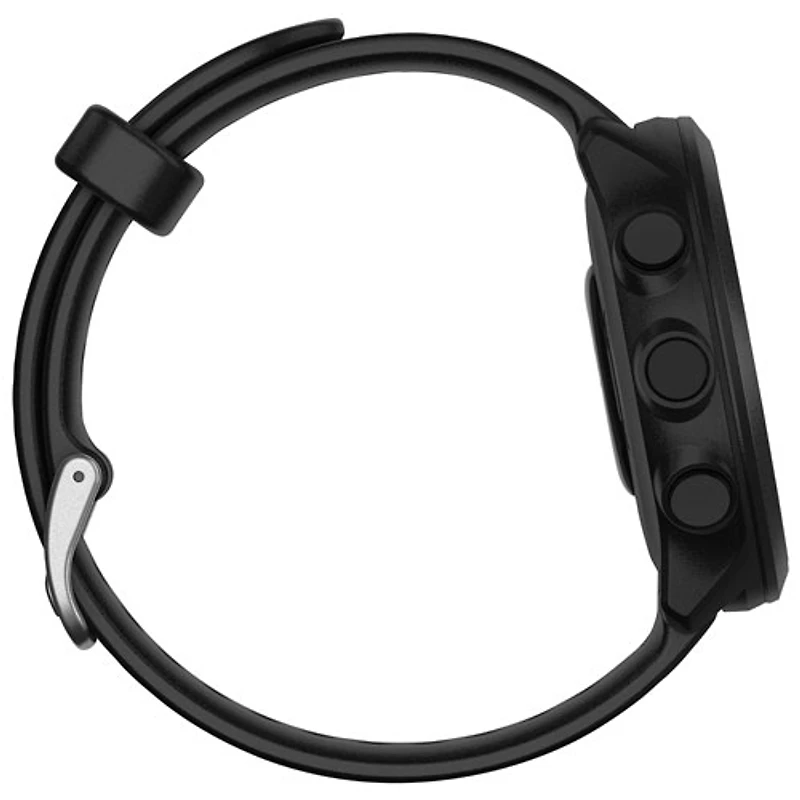 Garmin Forerunner 55 Bluetooth Running Smartwatch - Black