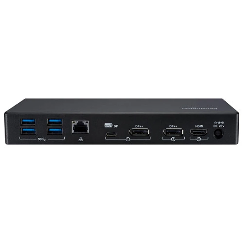 Kensington 13-in-1 USB-C Docking Station with 100W Power Delivery (34115)
