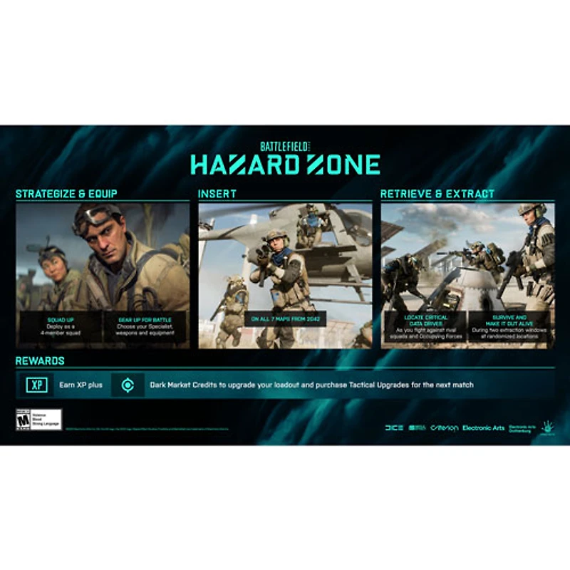 Battlefield 2042 (PS4)