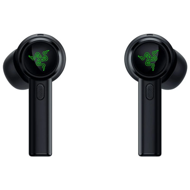 Razer Hammerhead In-Ear Noise Cancelling True Wireless Earbuds - Black/Green