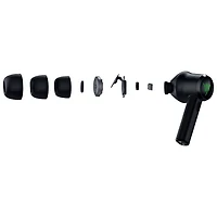 Razer Hammerhead In-Ear Noise Cancelling True Wireless Earbuds - Black/Green