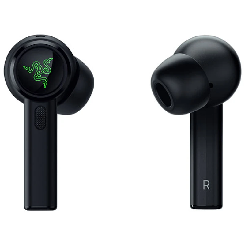 Razer Hammerhead In-Ear Noise Cancelling True Wireless Earbuds - Black/Green