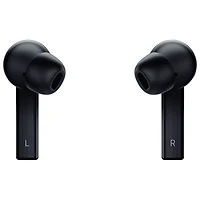 Razer Hammerhead In-Ear Noise Cancelling True Wireless Earbuds - Black/Green