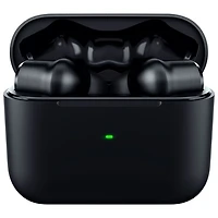 Razer Hammerhead In-Ear Noise Cancelling True Wireless Earbuds - Black/Green