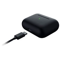 Razer Hammerhead In-Ear Noise Cancelling True Wireless Earbuds - Black/Green