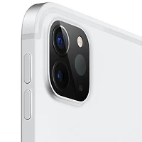 TELUS Apple iPad Pro 12.9” 512GB with Wi-Fi & 4G LTE (4th Generation) - Silver - Monthly Financing