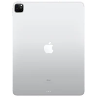 iPad Pro 12,9 po 128 Go d'Apple avec Wi-Fi et 4G LTE (4e génération) avec Bell -Argenté -Financement mensuel