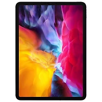 iPad Pro 11 po Go d'Apple avec Wi-Fi et 4G LTE (2e génération) avec Rogers -Gris cosmique -Financement mensuel