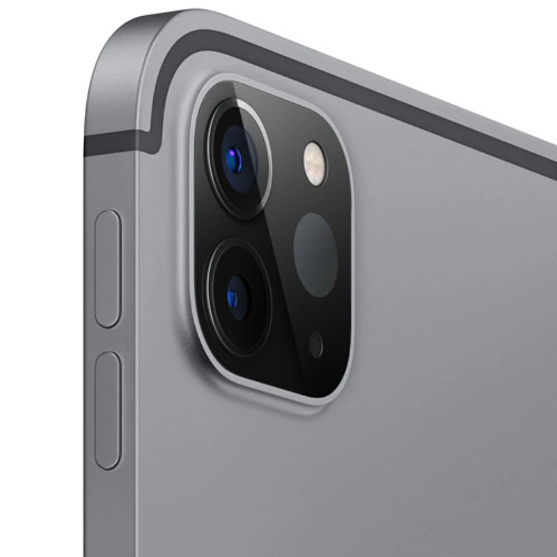 iPad Pro 11 po 1 To d'Apple avec Wi-Fi et 4G LTE (2e génération) avec TELUS -Gris cosmique -Financement mensuel