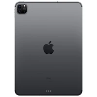 iPad Pro 11 po 128 Go d'Apple avec Wi-Fi et 4G LTE (2e génération) avec Rogers -Gris cosmique -Financement mensuel