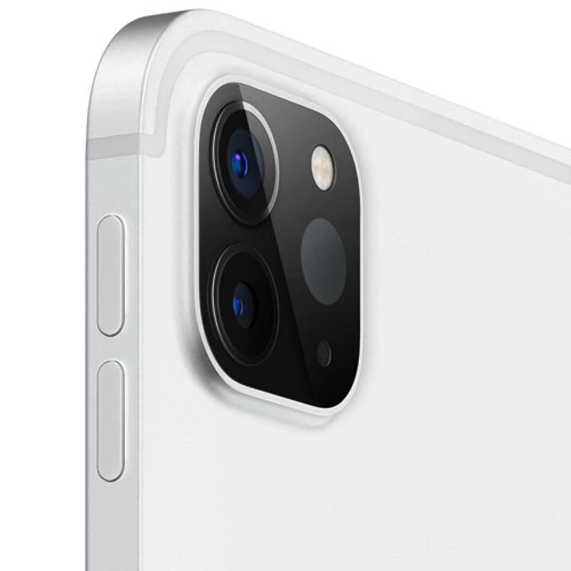 iPad Pro 12,9 po 512 Go d'Apple avec Wi-Fi et 4G LTE (4e génération) avec Rogers -Argenté -Financement mensuel