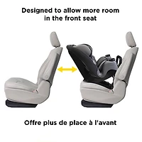 Siège d'auto 3-en-1 EverFit ARB de Safety 1st - Chemin de gravier