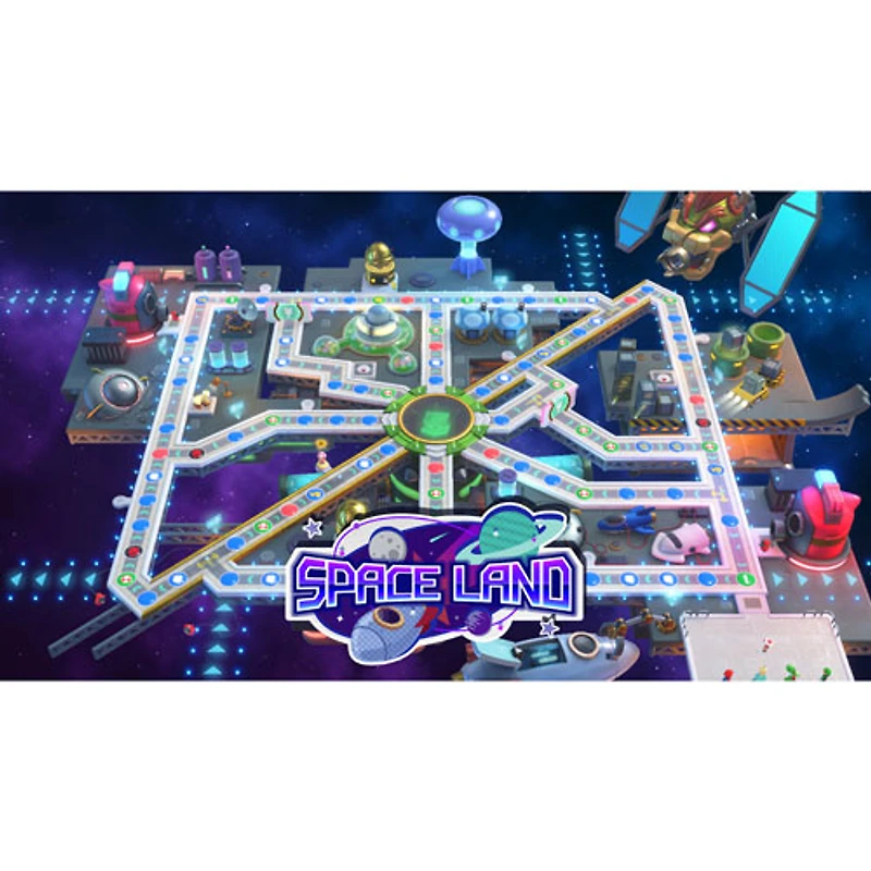 Mario Party Superstars (Switch)
