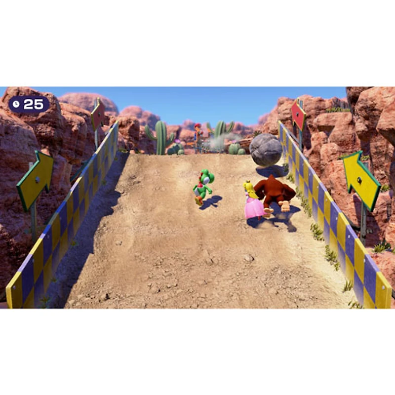 Mario Party Superstars (Switch)